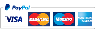 Pay for Number Plates With PayPal or Credit/Debit Card